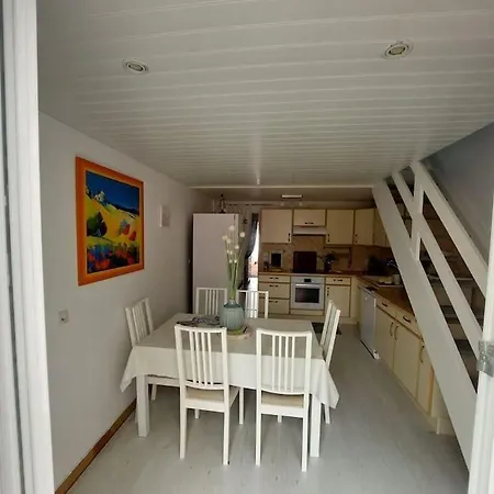 Ferienhaus Maison Du Bois - Baie Cayola - Terrasse Et Piscine *