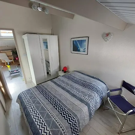 Ferienhaus Maison Du Bois - Baie Cayola - Terrasse Et Piscine *