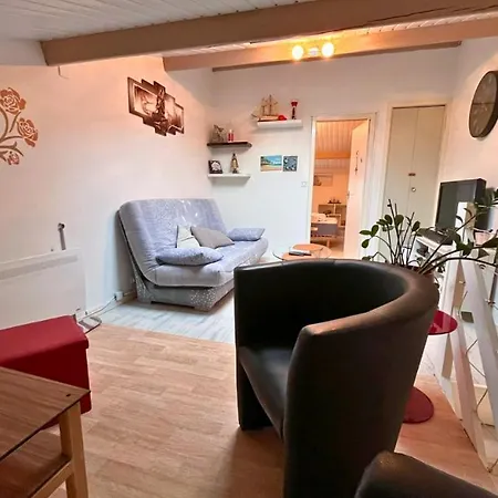 בית נופש Maison Du Bois - Baie Cayola - Terrasse Et Piscine Talmont-Saint-Hilaire