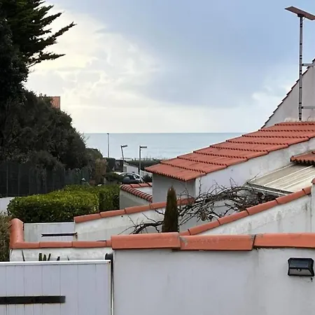 Maison Du Bois - Baie Cayola - Terrasse Et Piscine בית נופש