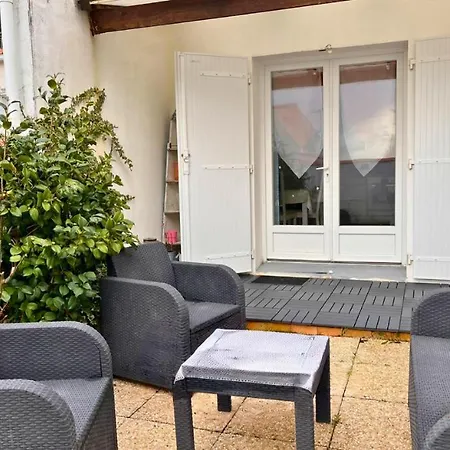 Maison Du Bois - Baie Cayola - Terrasse Et Piscine Talmont-Saint-Hilaire