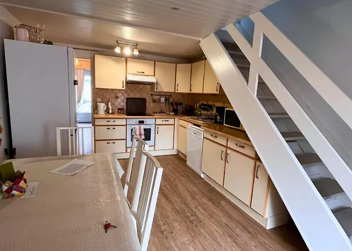 Maison Du Bois - Baie Cayola - Terrasse Et Piscine Talmont-Saint-Hilaire