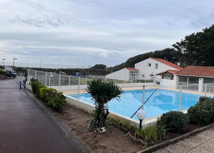 Maison Du Bois - Baie Cayola - Terrasse Et Piscine