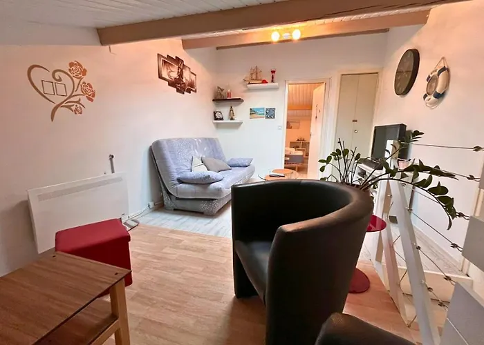 בית נופש Maison Du Bois - Baie Cayola - Terrasse Et Piscine Talmont-Saint-Hilaire