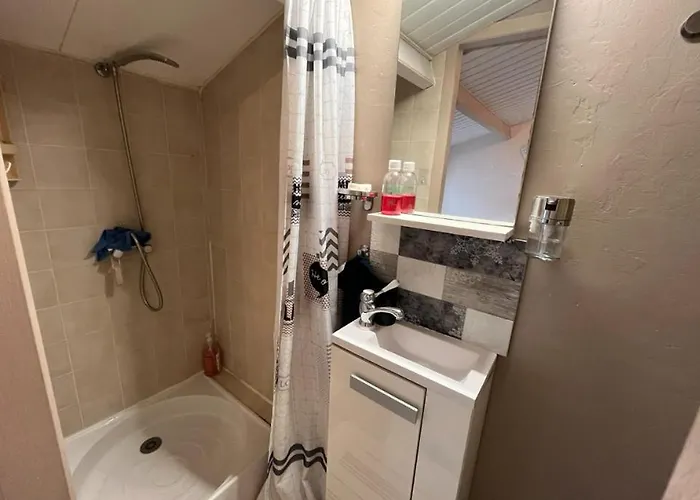 Maison Du Bois - Baie Cayola - Terrasse Et Piscine בית נופש *