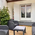 Maison Du Bois - Baie Cayola - Terrasse Et Piscine Talmont-Saint-Hilaire