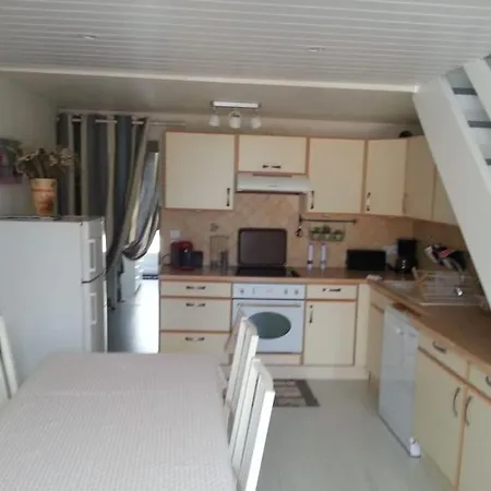 Holiday home Location Maison De Aux Sables D'olonne Talmont-Saint-Hilaire