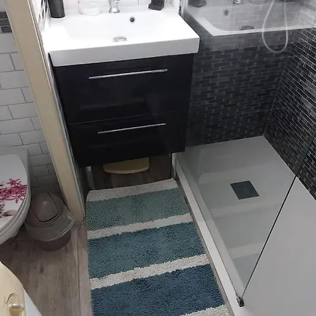 Holiday home Location Maison De Aux Sables D'olonne