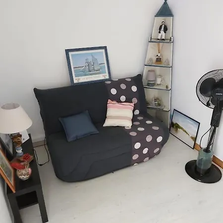 Holiday home Location Maison De Aux Sables D'olonne *