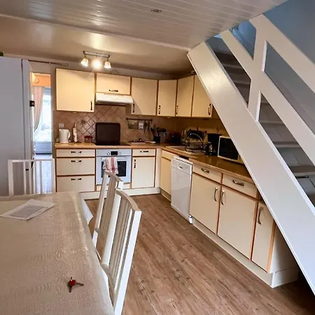 Maison Du Bois - Baie Cayola - Terrasse Et Piscine Talmont-Saint-Hilaire