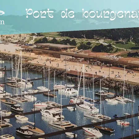 Maison Du Bois - Baie Cayola - Terrasse Et Piscine Talmont-Saint-Hilaire