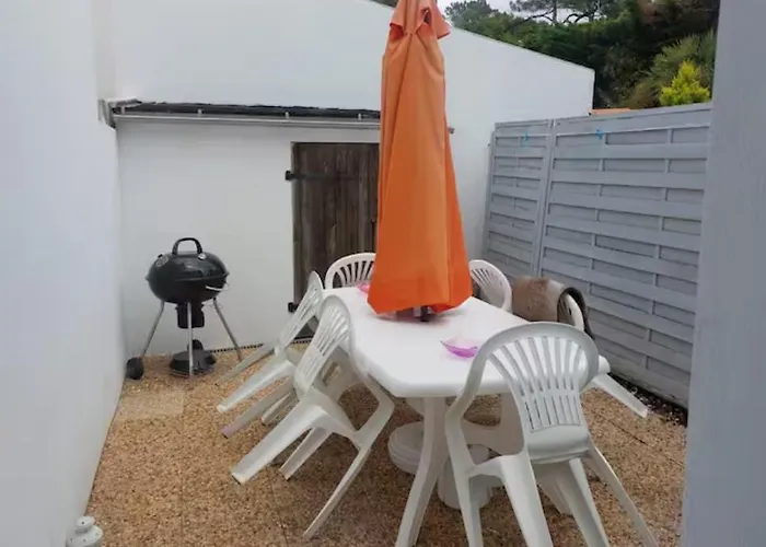Maison Du Bois - Baie Cayola - Terrasse Et Piscine *