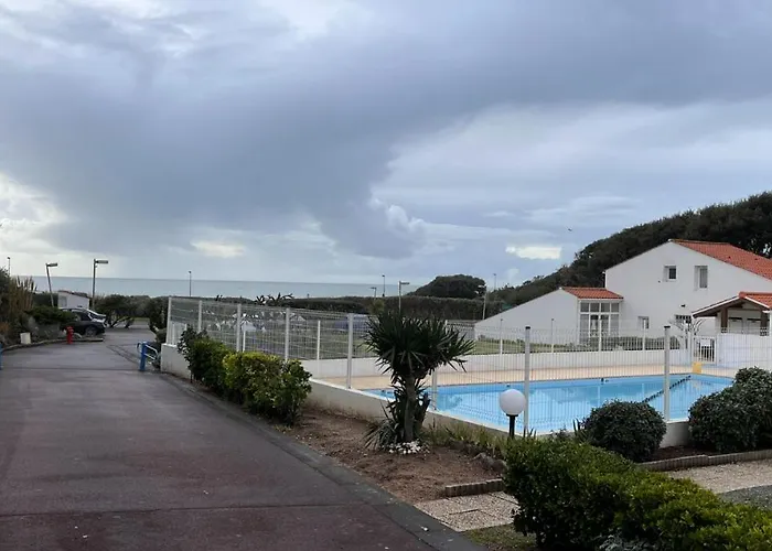 Maison Du Bois - Baie Cayola - Terrasse Et Piscine *