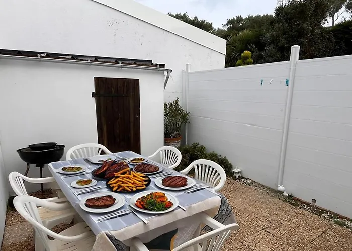Feriehus Maison Du Bois - Baie Cayola - Terrasse Et Piscine *