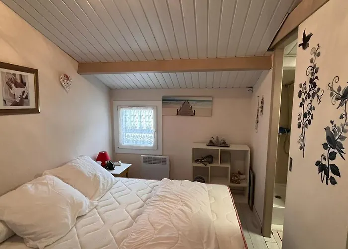 Maison Du Bois - Baie Cayola - Terrasse Et Piscine Feriehus *