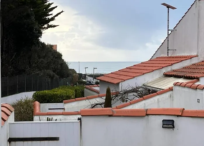 Maison Du Bois - Baie Cayola - Terrasse Et Piscine Feriehus
